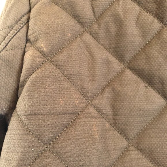 Wilfred Quilted Cotton Jacket (S) - Picture 2 of 5